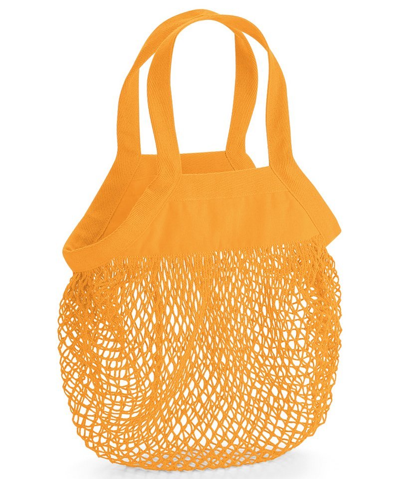 Organic Cotton Mini Mesh Grocery Bag - REGN