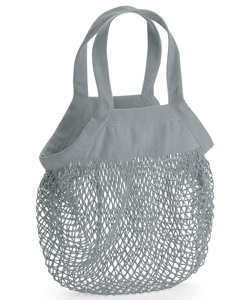 Organic Cotton Mini Mesh Grocery Bag - REGN