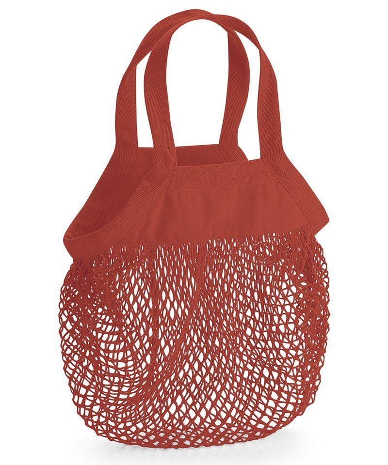 Organic Cotton Mini Mesh Grocery Bag - REGN