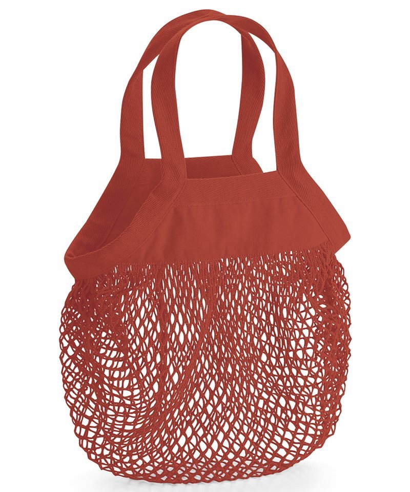 Organic Cotton Mini Mesh Grocery Bag - REGN