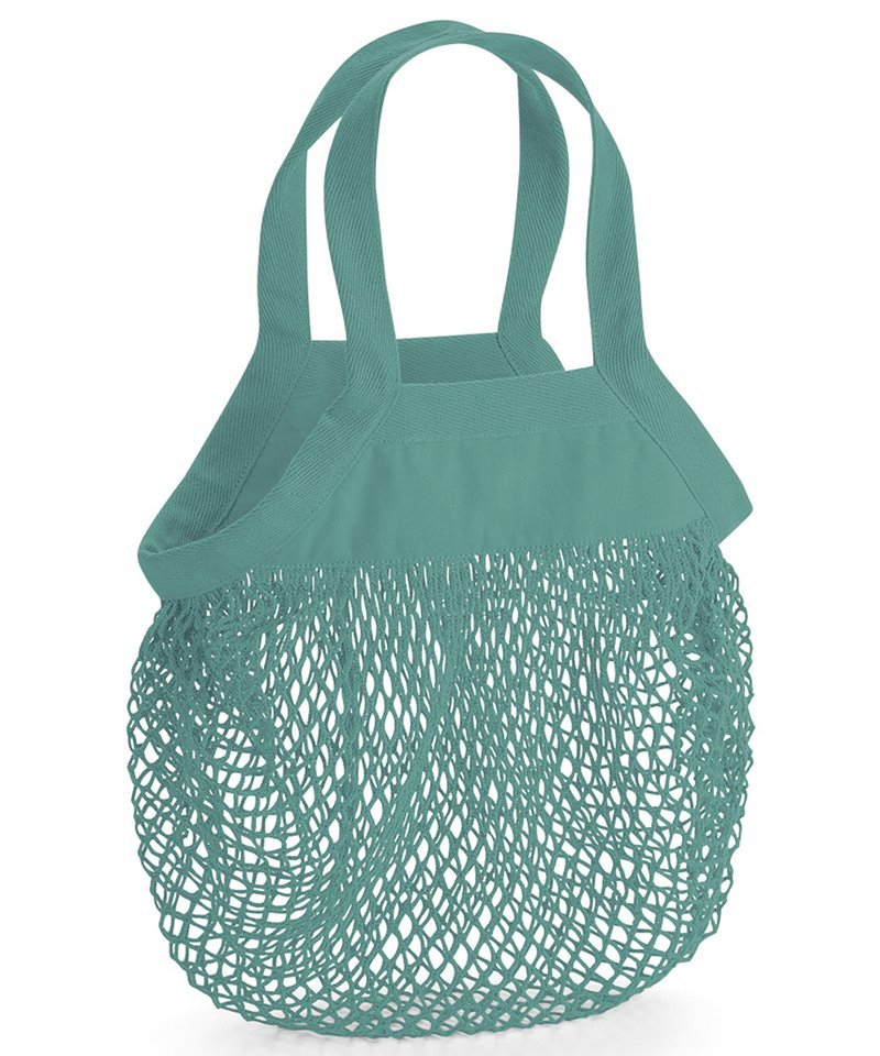 Organic Cotton Mini Mesh Grocery Bag - REGN