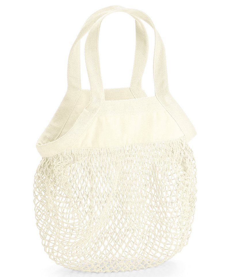 Organic Cotton Mini Mesh Grocery Bag - REGN