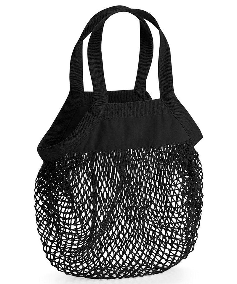 Organic Cotton Mini Mesh Grocery Bag - REGN