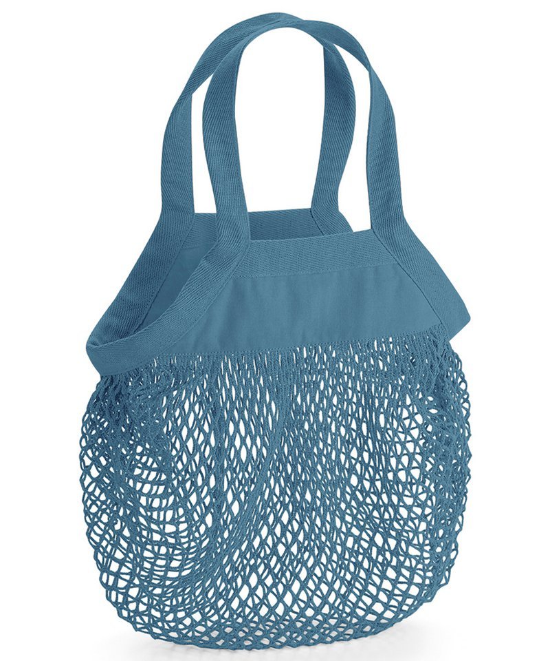 Organic Cotton Mini Mesh Grocery Bag - REGN