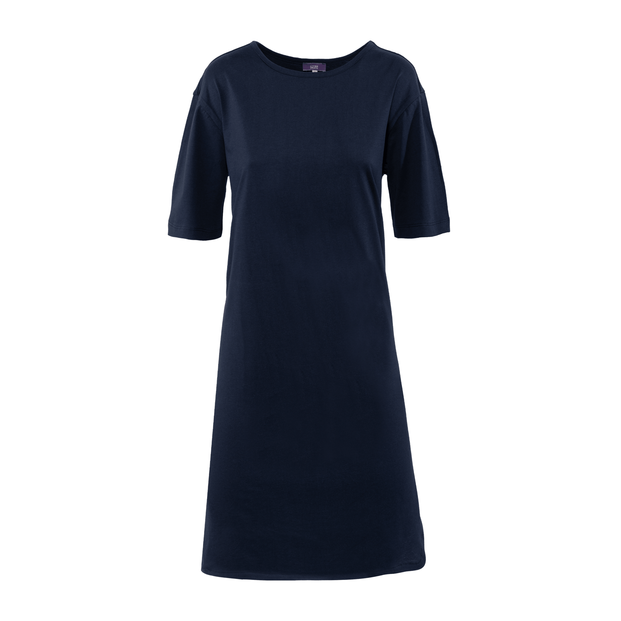 Organic Cotton Night Shirt: Womens - REGN