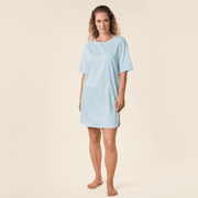 Organic Cotton Night Shirt: Womens - REGN