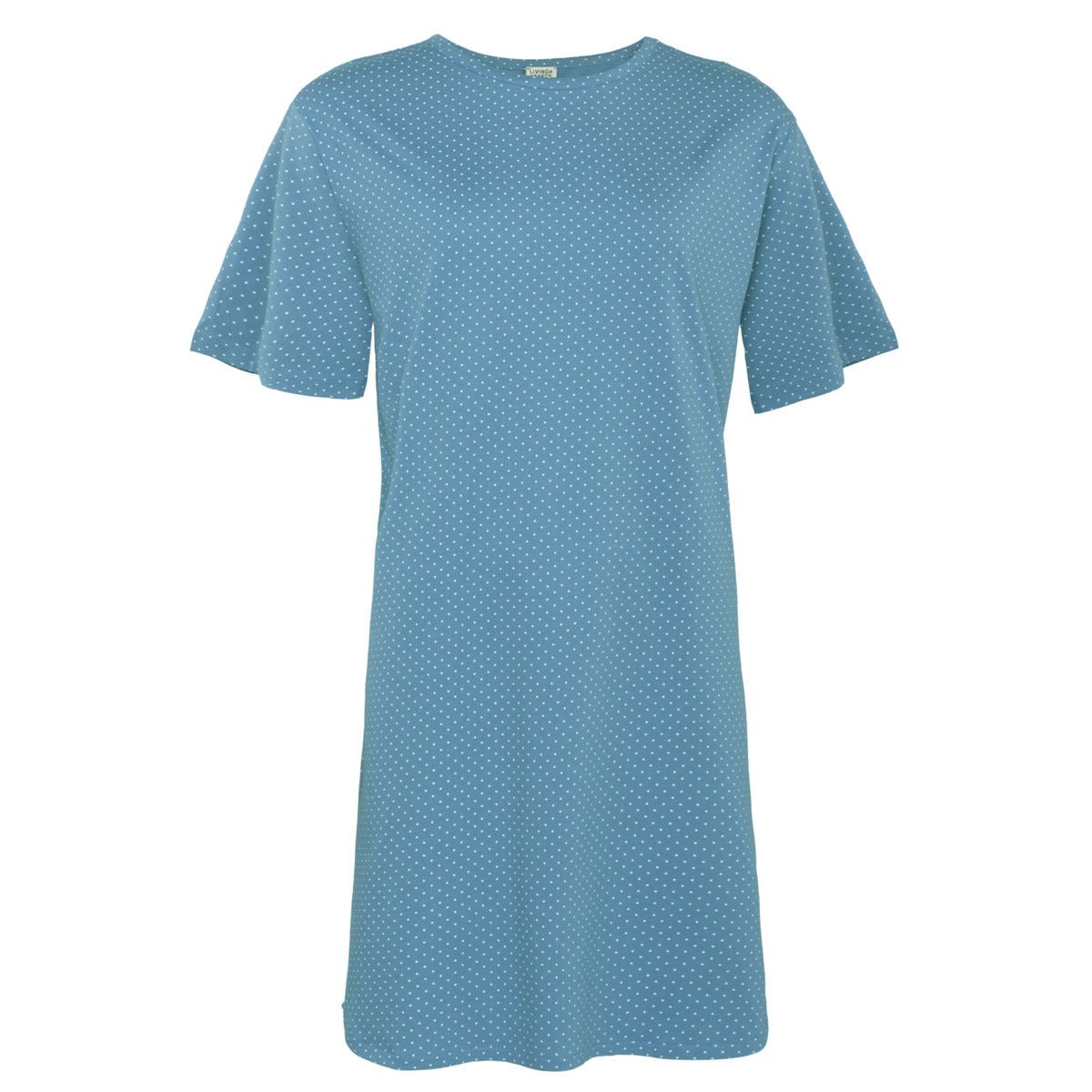 Organic Cotton Night Shirt: Womens - REGN