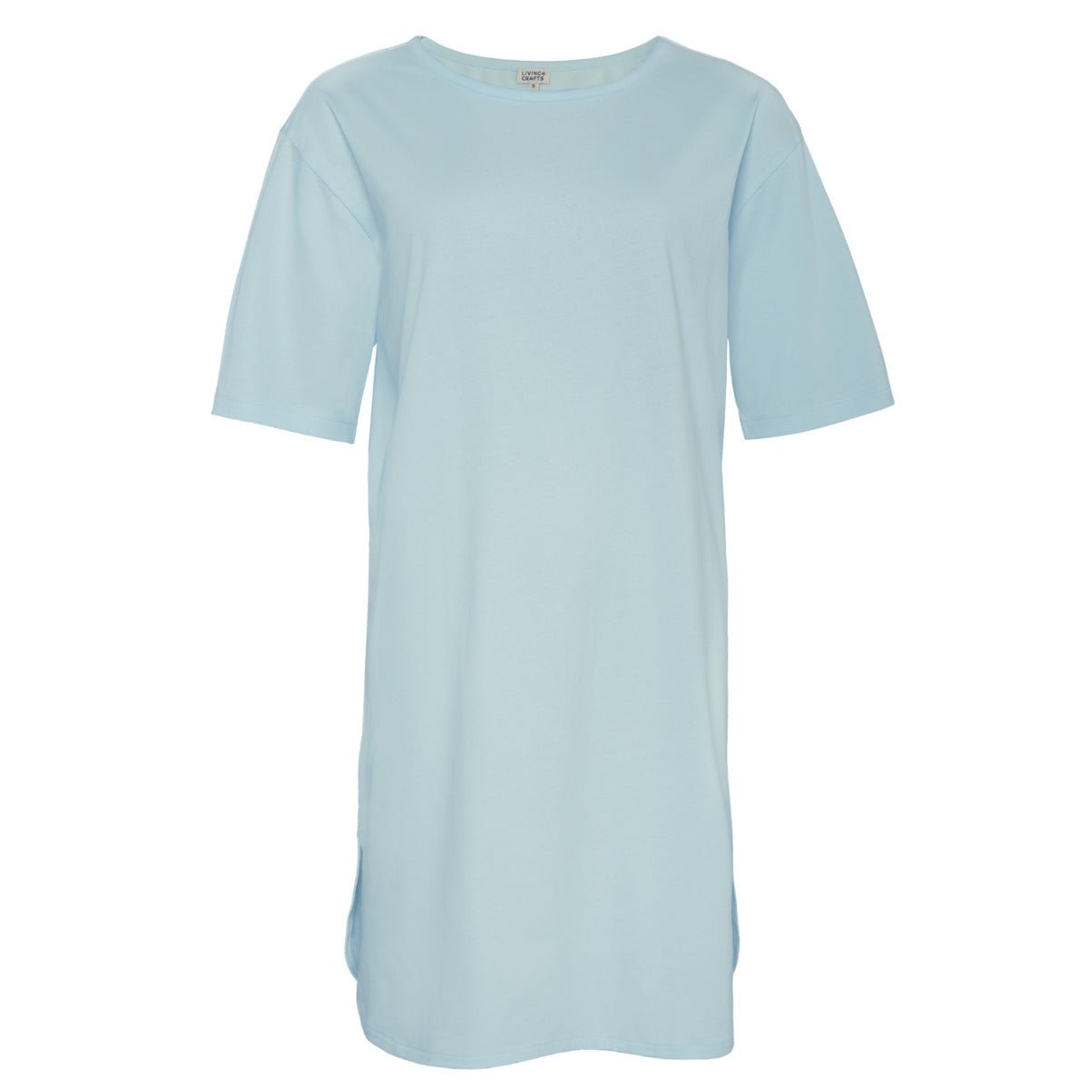 Organic Cotton Night Shirt: Womens - REGN