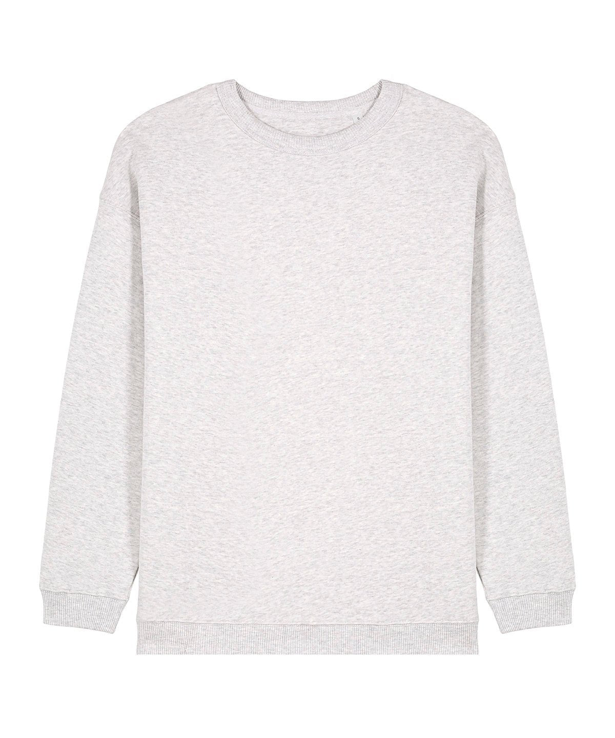 Organic Cotton Oversized Sweatshirt: Womens - REGN