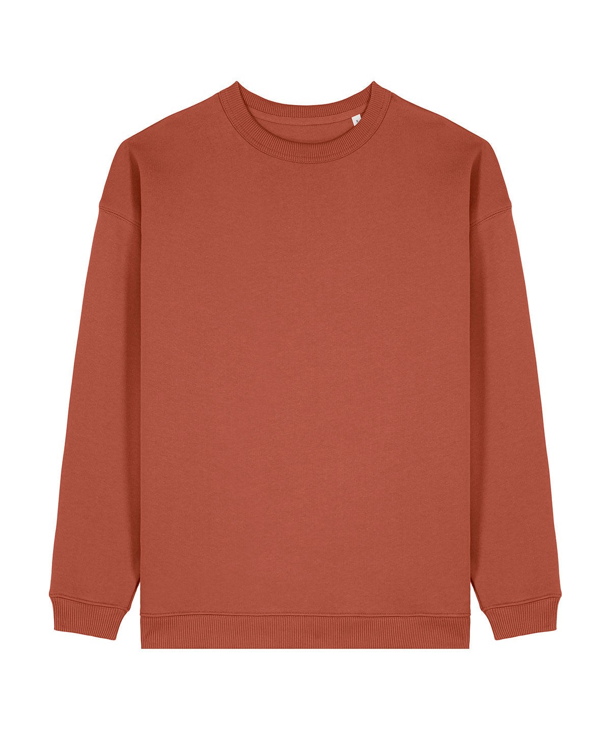 Organic Cotton Oversized Sweatshirt: Womens - REGN