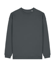 Organic Cotton Oversized Sweatshirt: Womens - REGN