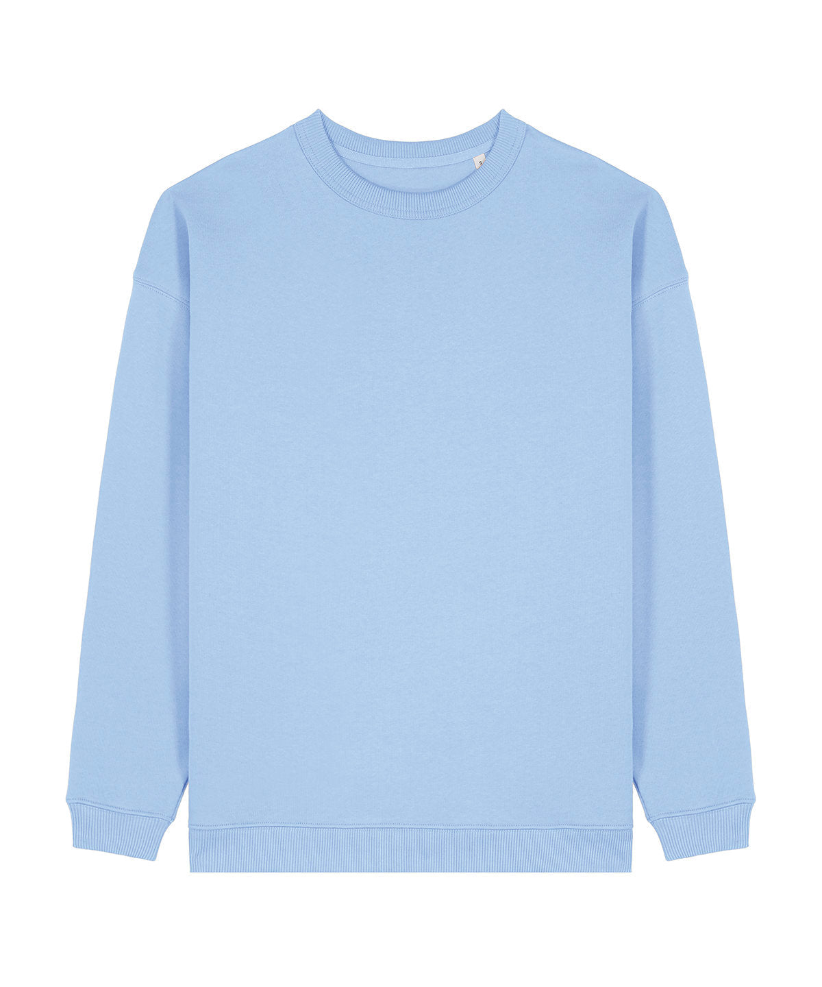 Organic Cotton Oversized Sweatshirt: Womens - REGN