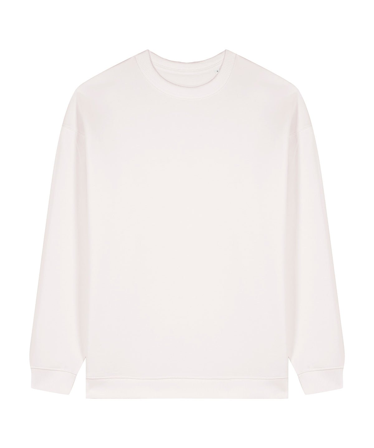 Organic Cotton Oversized Sweatshirt: Womens - REGN