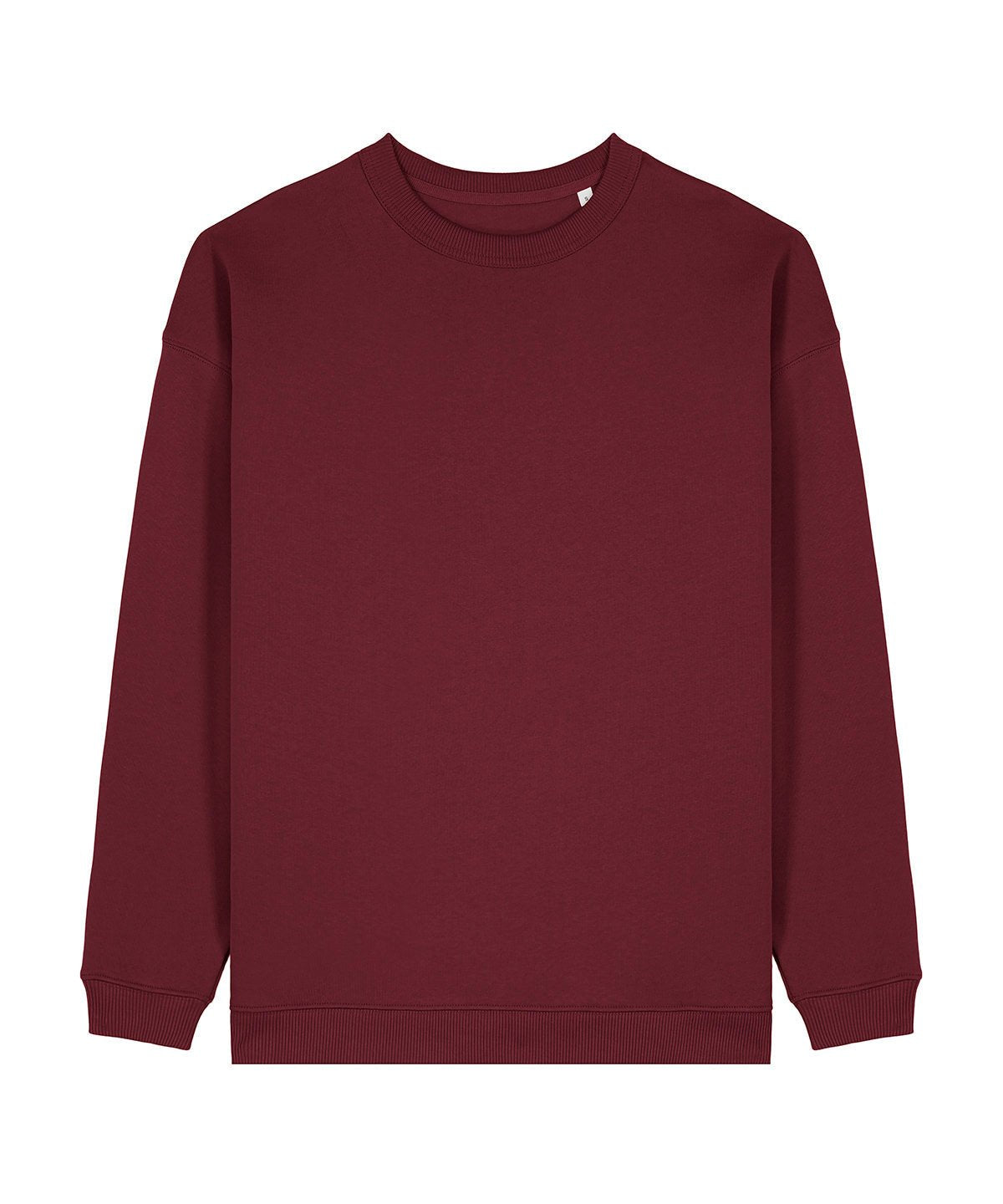 Organic Cotton Oversized Sweatshirt: Womens - REGN
