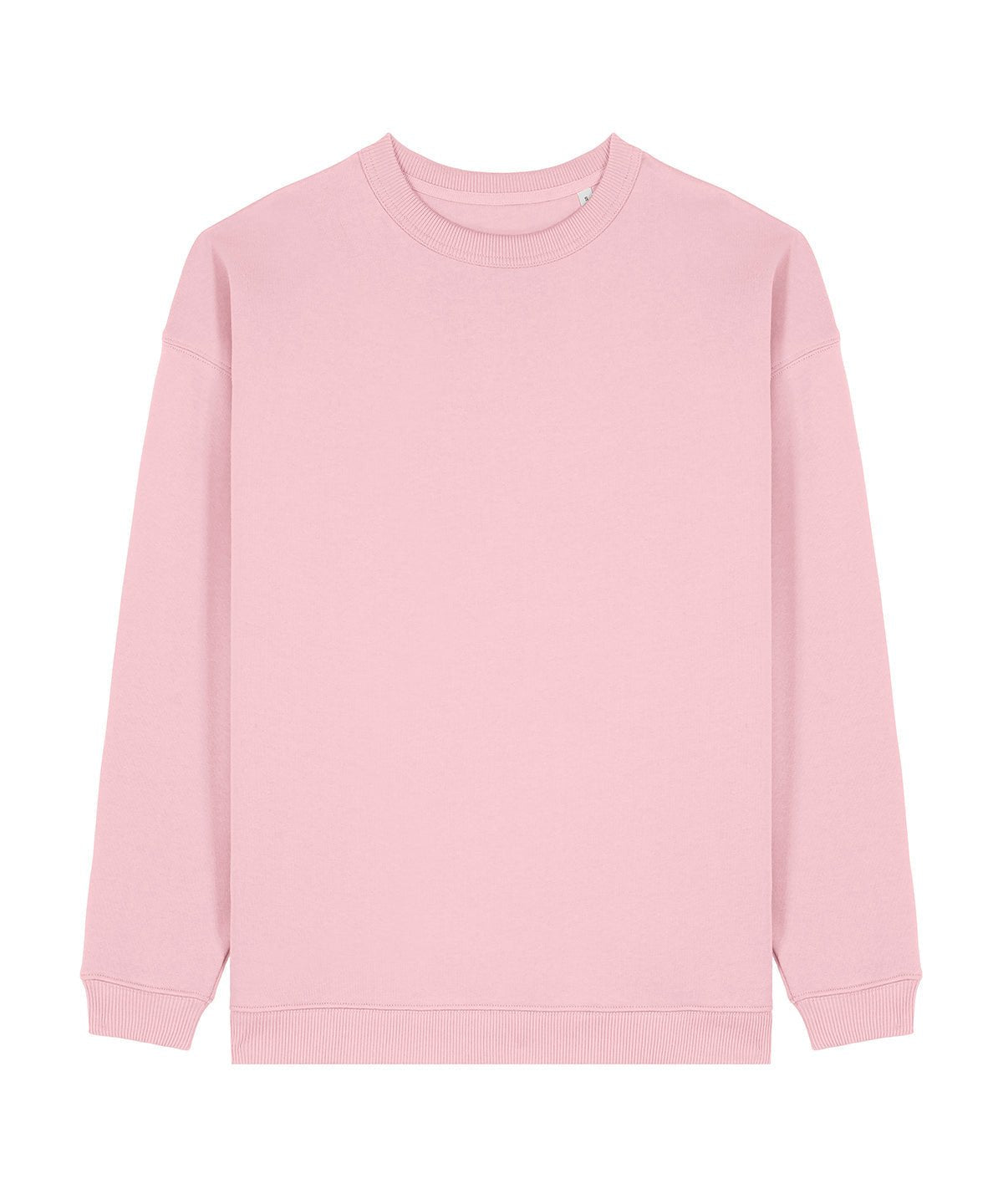 Organic Cotton Oversized Sweatshirt: Womens - REGN