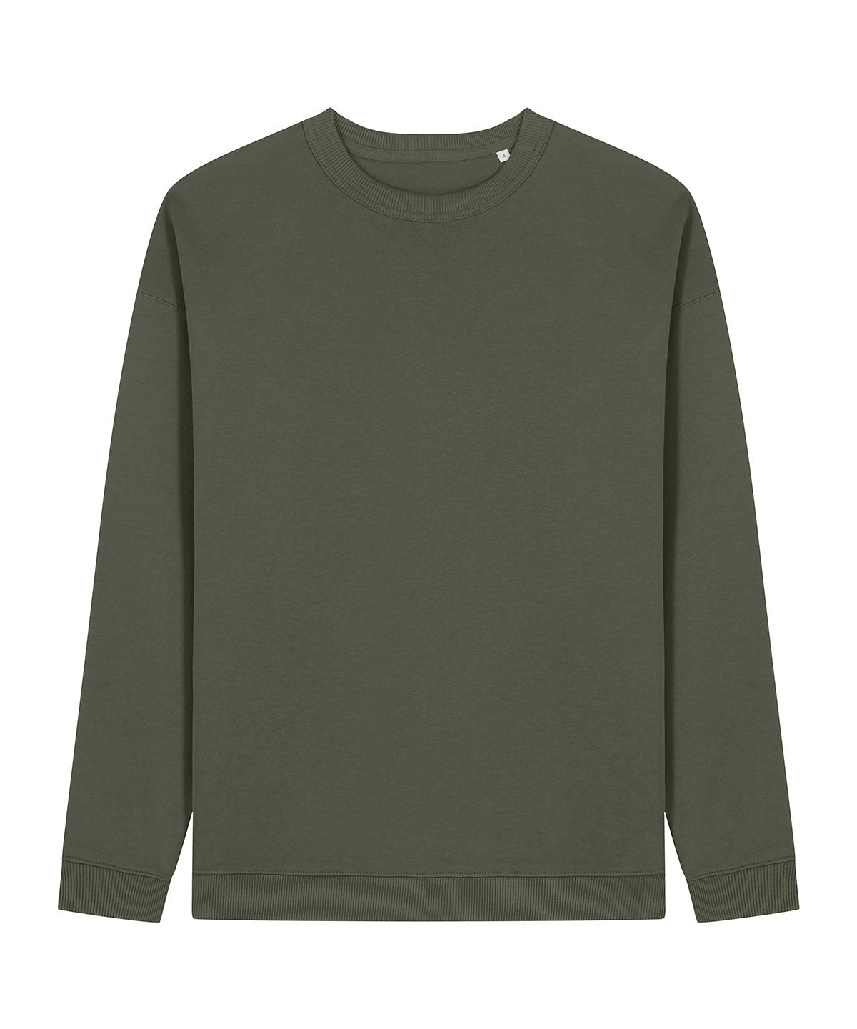 Organic Cotton Oversized Sweatshirt: Womens - REGN