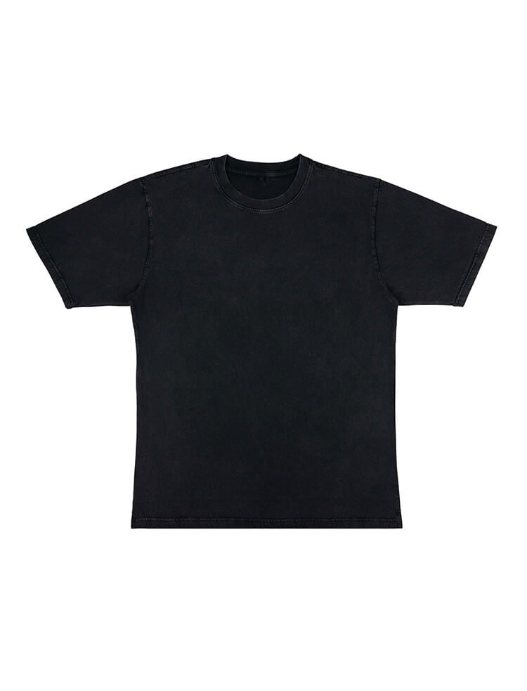 Organic Cotton Oversized T-shirt: Unisex - REGN