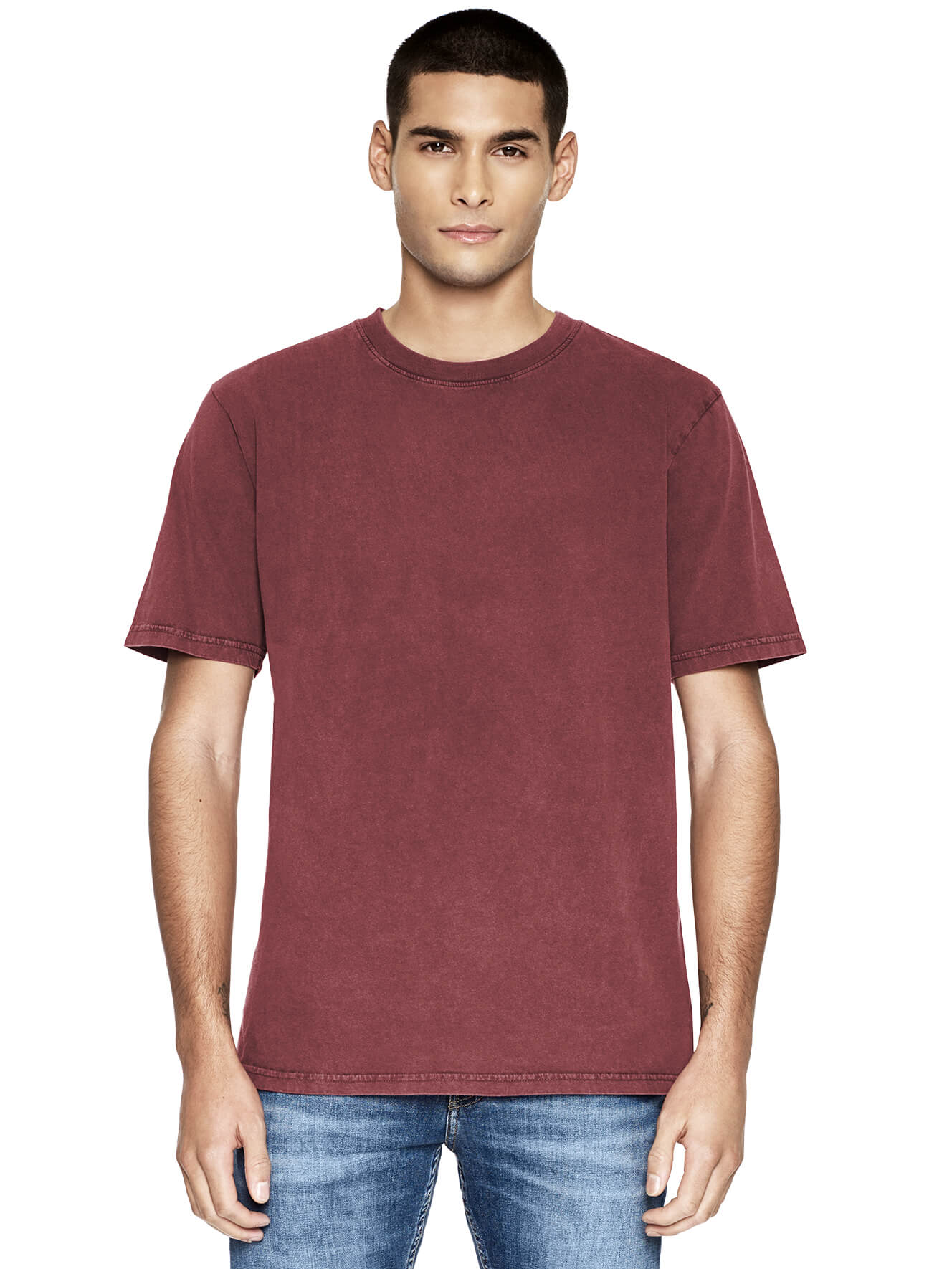 Organic Cotton Oversized T-shirt: Unisex - REGN