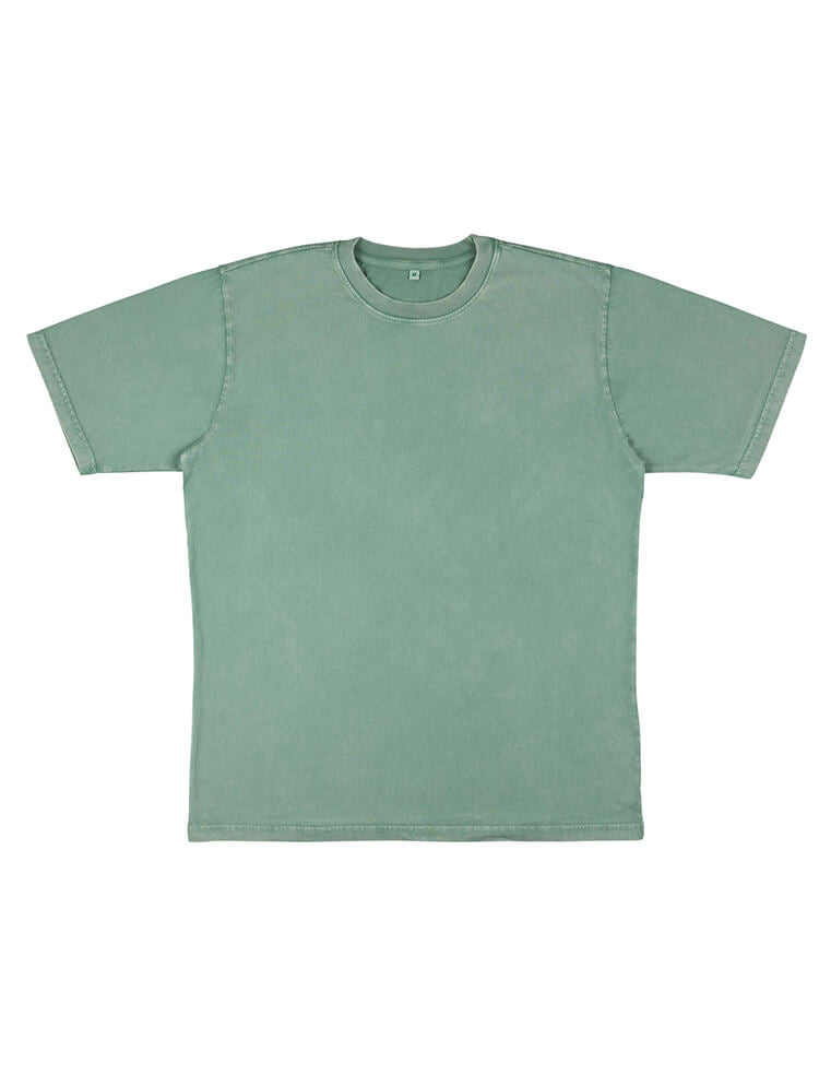 Organic Cotton Oversized T-shirt: Unisex - REGN