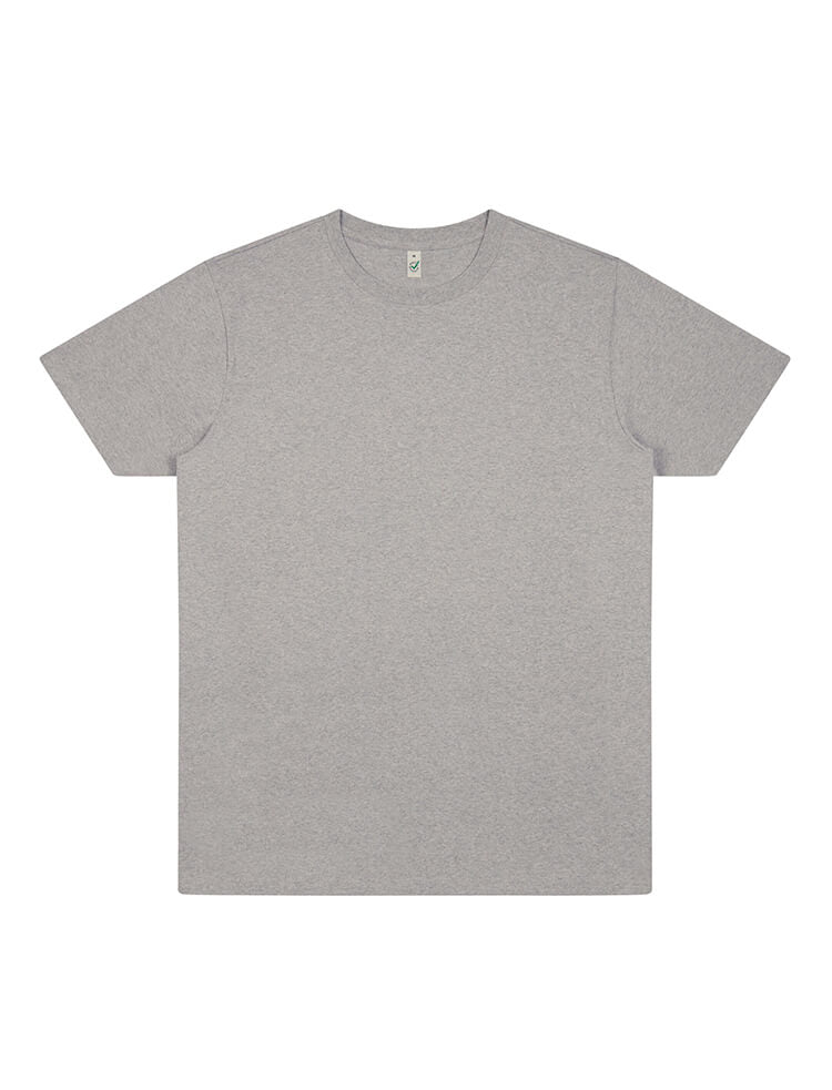 Organic Cotton Oversized T-shirt: Unisex - REGN