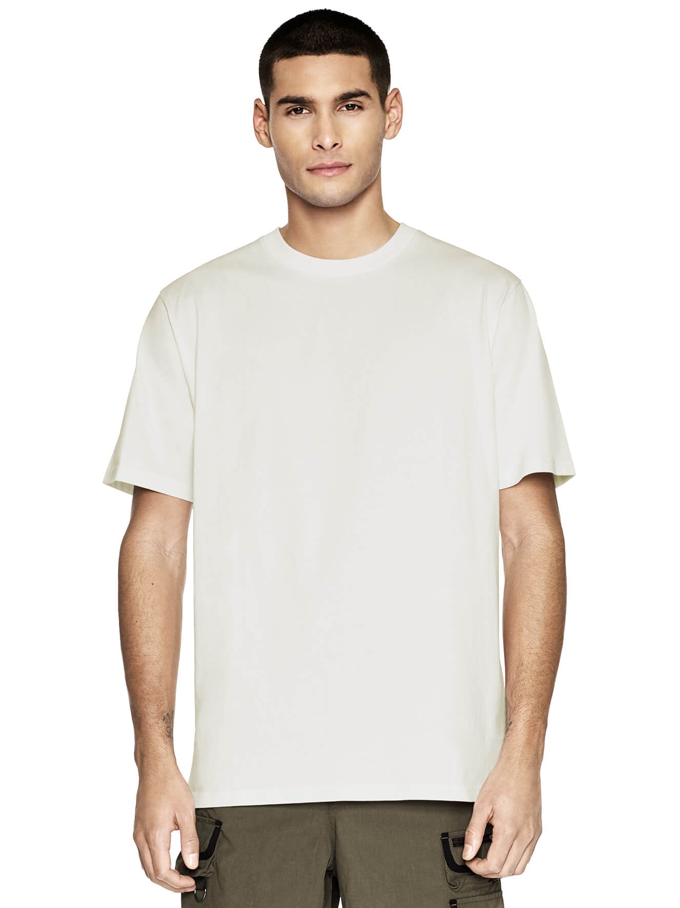 Organic Cotton Oversized T-shirt: Unisex - REGN
