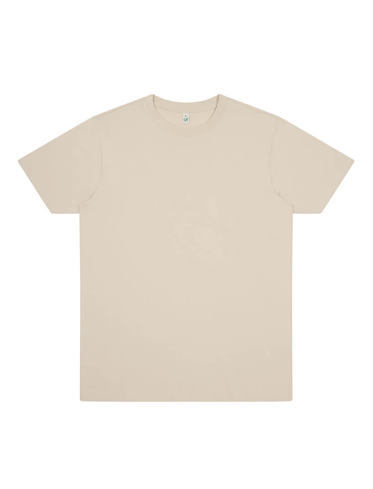 Organic Cotton Oversized T-shirt: Unisex - REGN