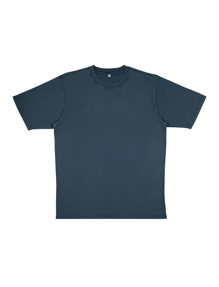 Organic Cotton Oversized T-shirt: Unisex - REGN