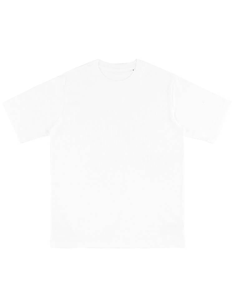 Organic Cotton Oversized T-shirt: Unisex - REGN