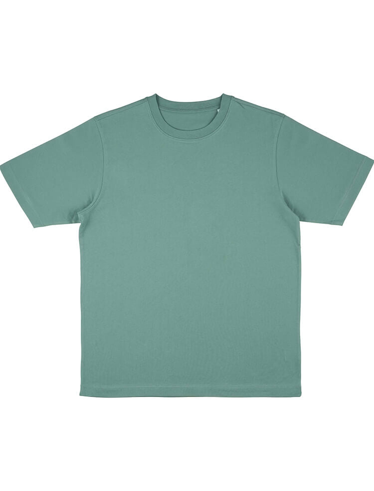 Organic Cotton Oversized T-shirt: Unisex - REGN