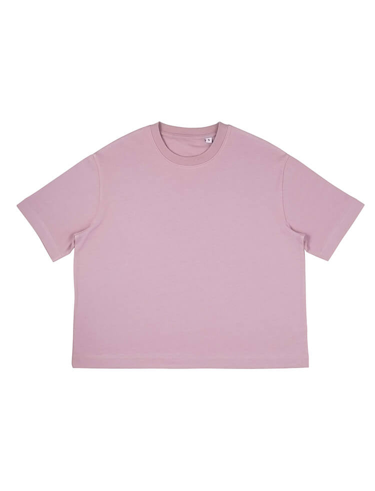 Organic Cotton Oversized T-shirt: Womens - REGN