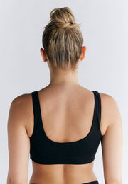 Organic Cotton Padded Bralette - REGN