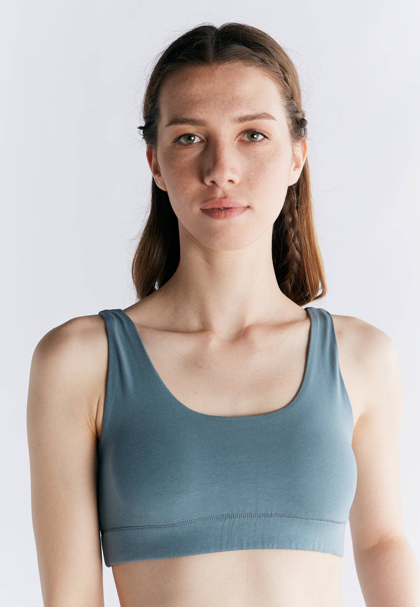 Organic Cotton Padded Bralette - REGN