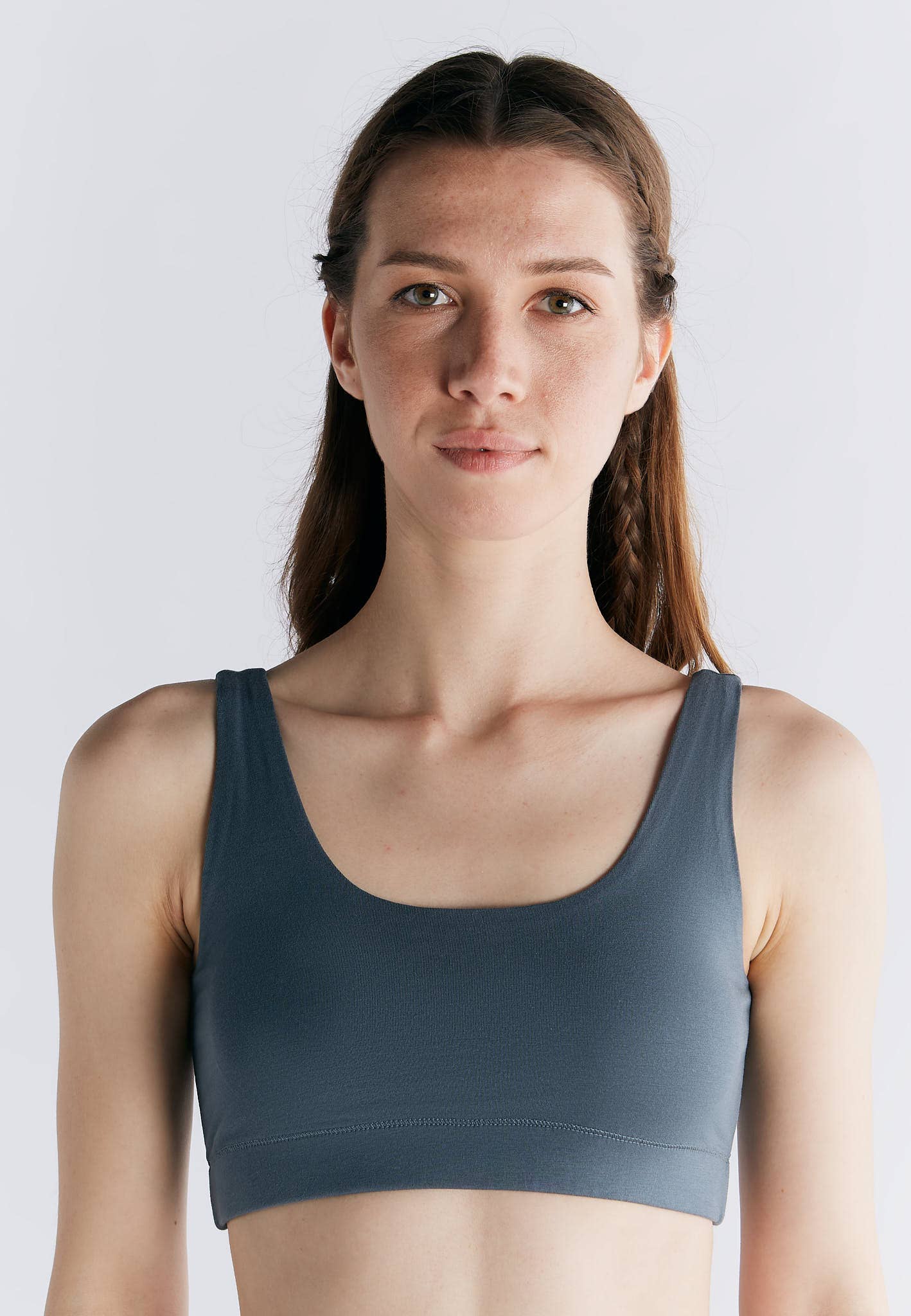 Organic Cotton Padded Bralette - REGN