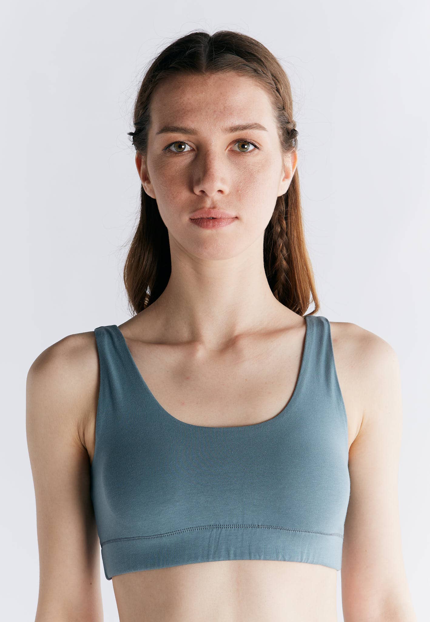 Organic Cotton Padded Bralette - REGN
