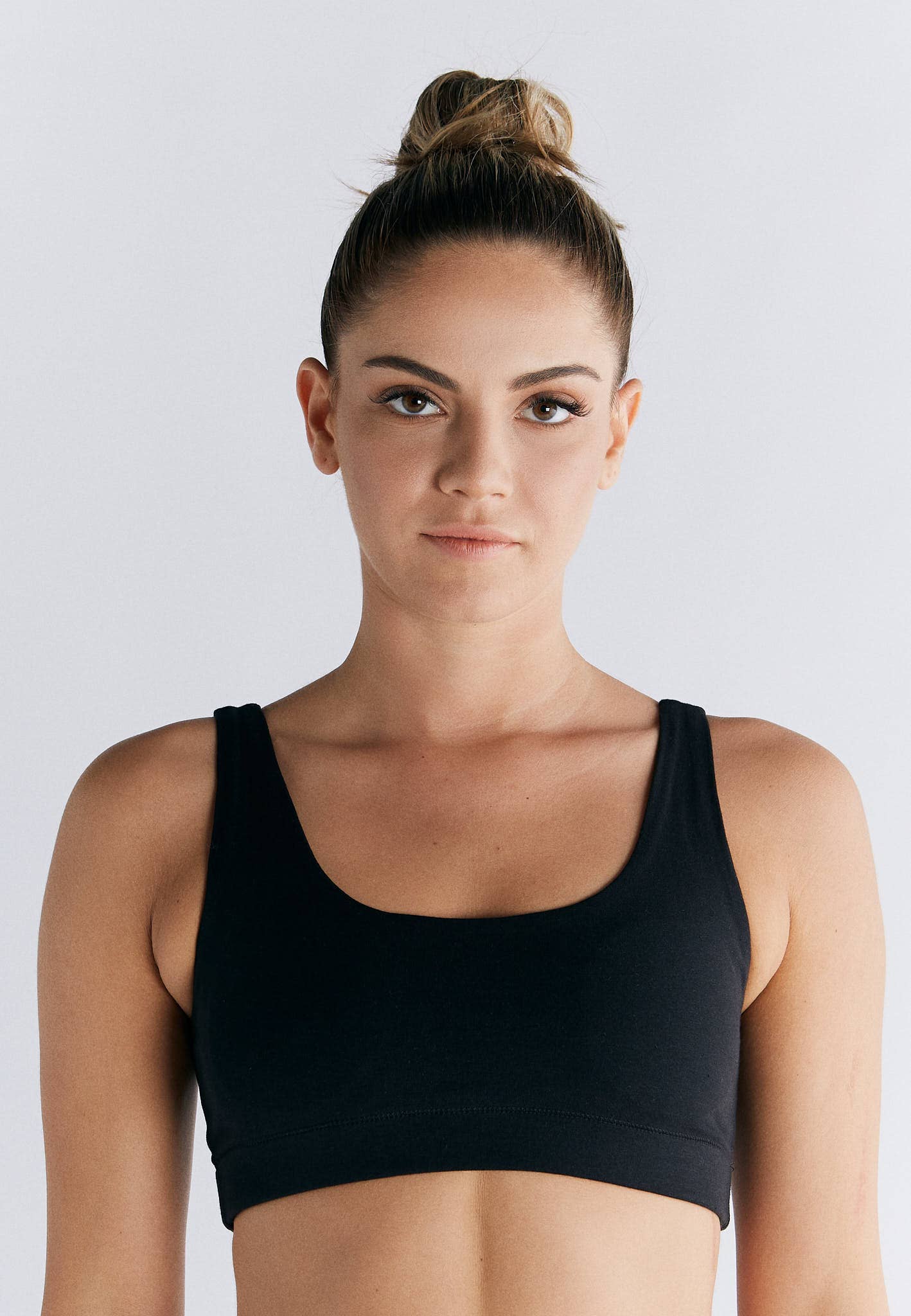 Organic Cotton Padded Bralette - REGN