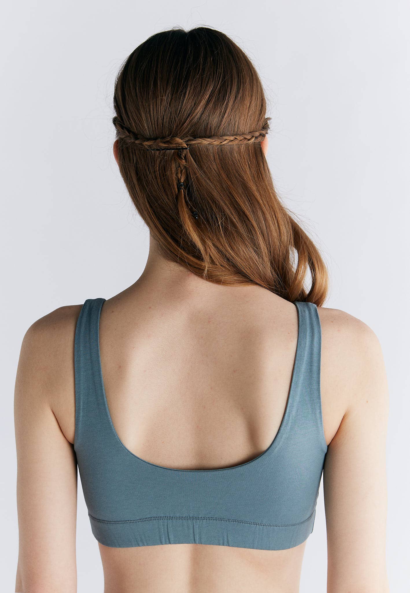 Organic Cotton Padded Bralette - REGN