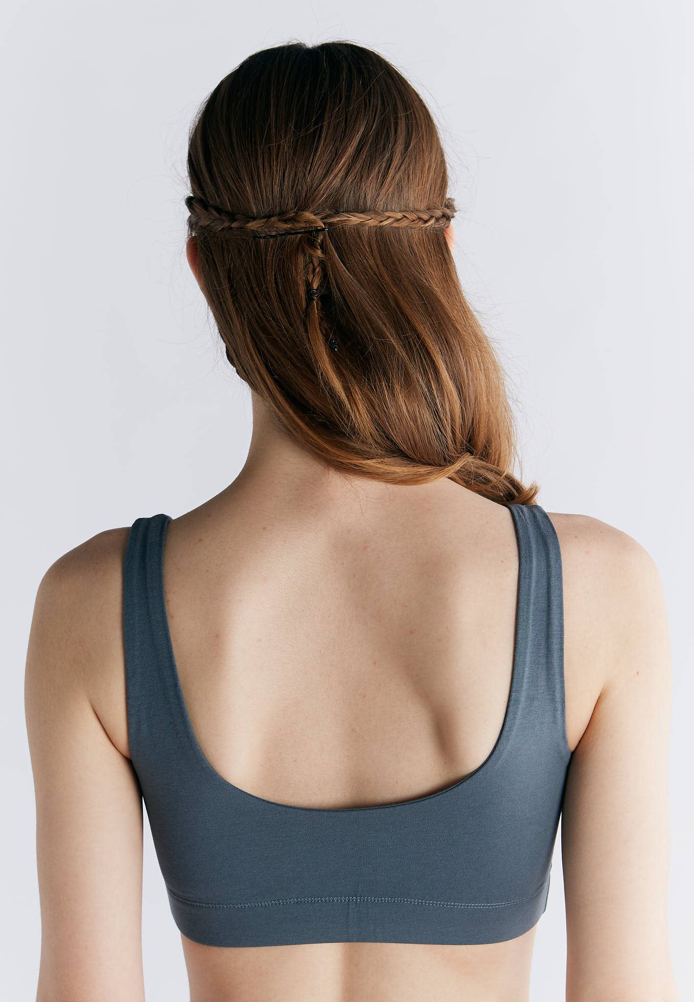 Organic Cotton Padded Bralette - REGN