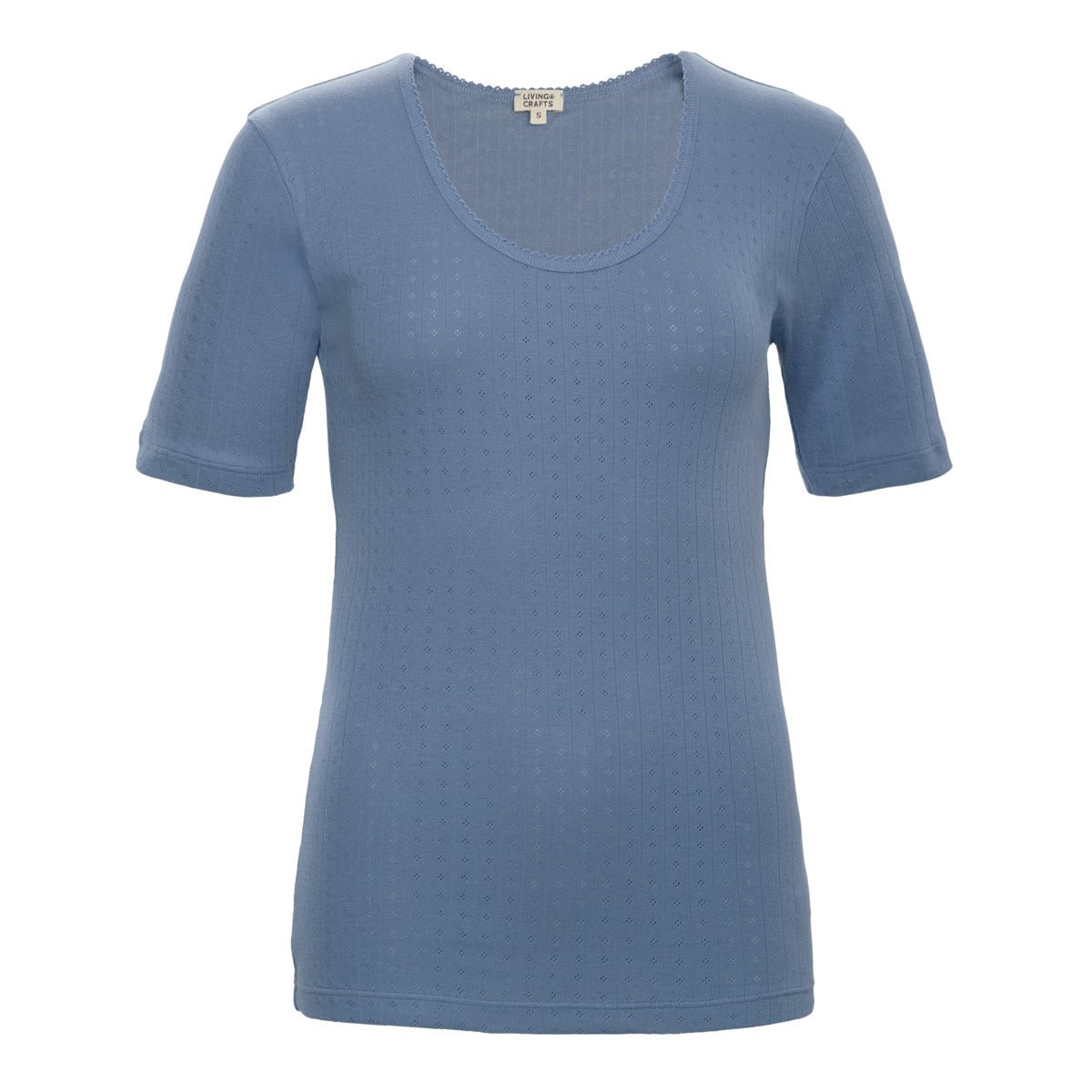 Organic Cotton Pyjama/Undershirt: Womens - REGN