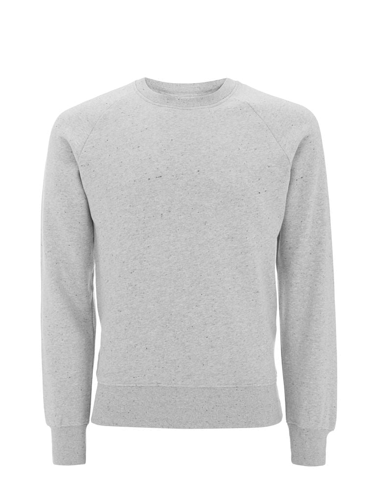 Organic Cotton Raglan Sweatshirt: Earth Positive - REGN