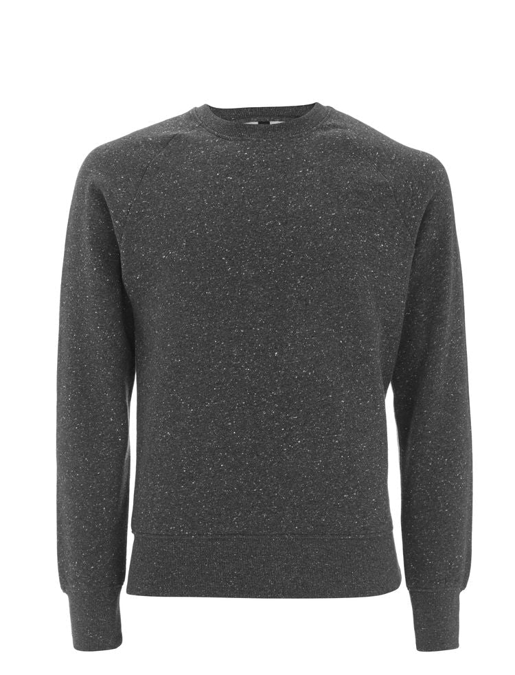 Organic Cotton Raglan Sweatshirt: Earth Positive - REGN