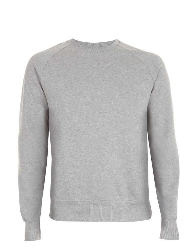 Organic Cotton Raglan Sweatshirt: Earth Positive - REGN