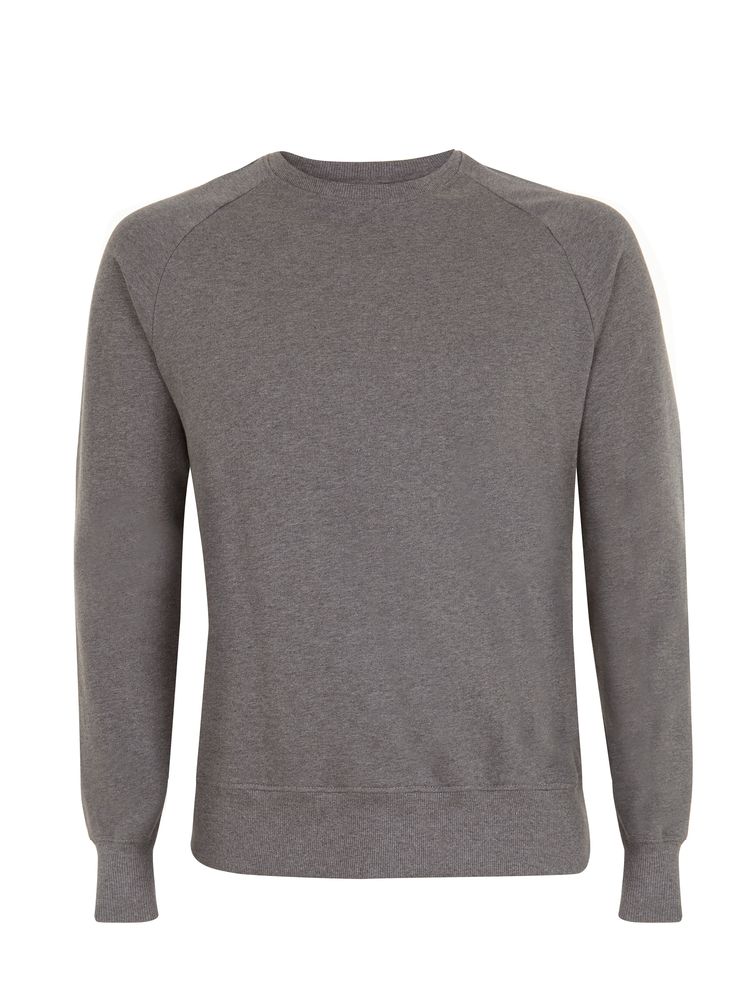 Organic Cotton Raglan Sweatshirt: Earth Positive - REGN
