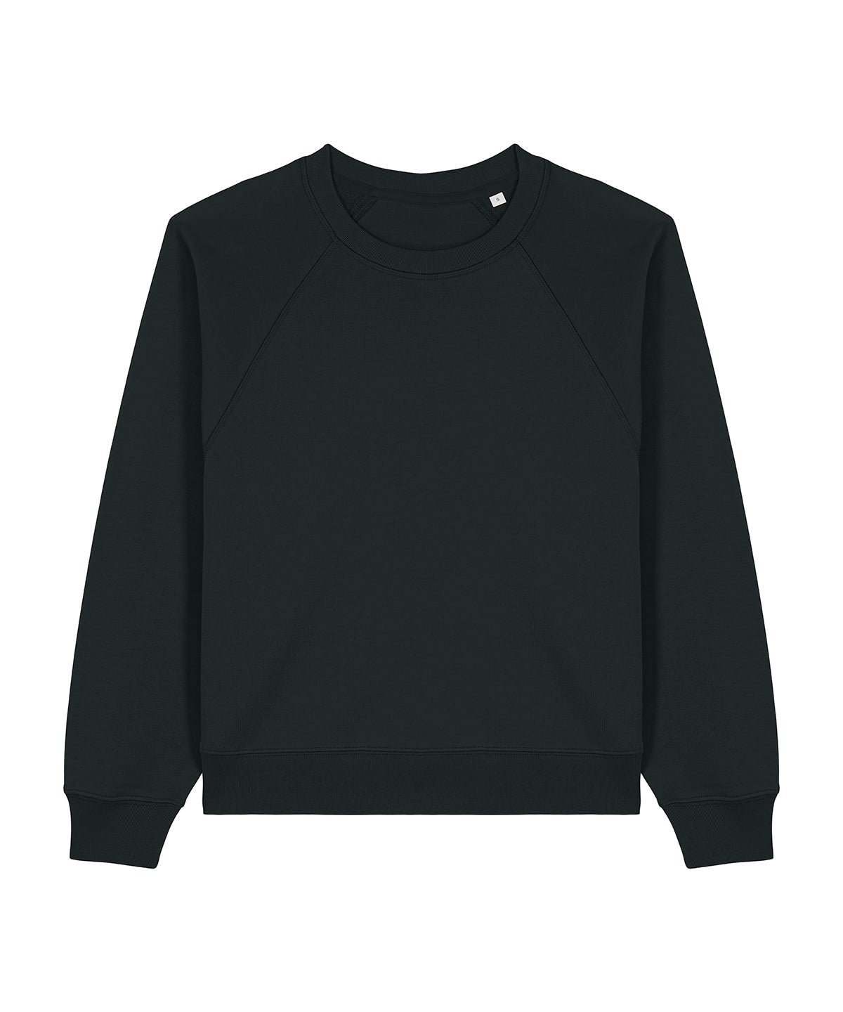 Organic Cotton Raglan Sweatshirt: Womens - REGN