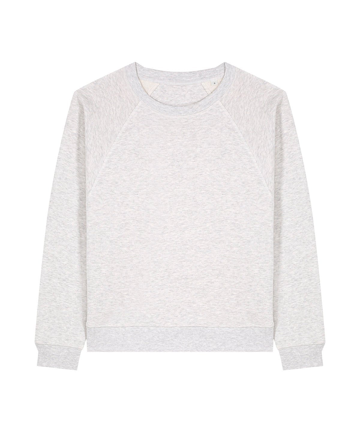 Organic Cotton Raglan Sweatshirt: Womens - REGN