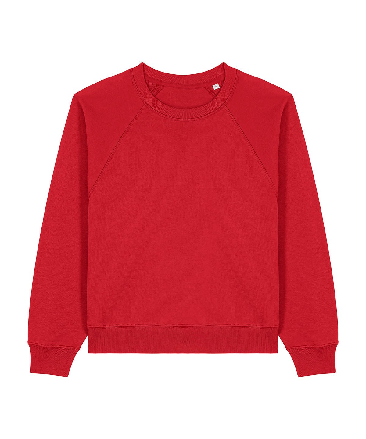 Organic Cotton Raglan Sweatshirt: Womens - REGN