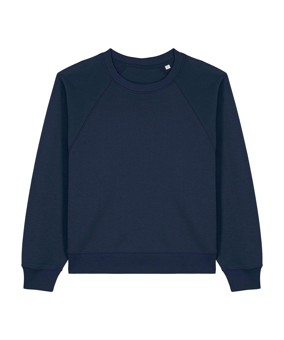 Organic Cotton Raglan Sweatshirt: Womens - REGN