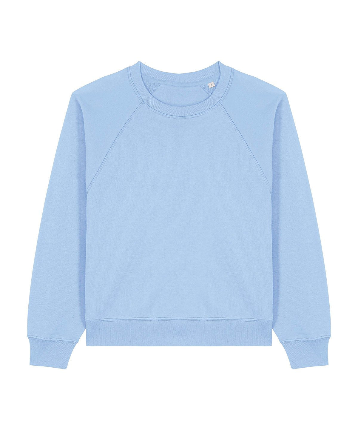 Organic Cotton Raglan Sweatshirt: Womens - REGN