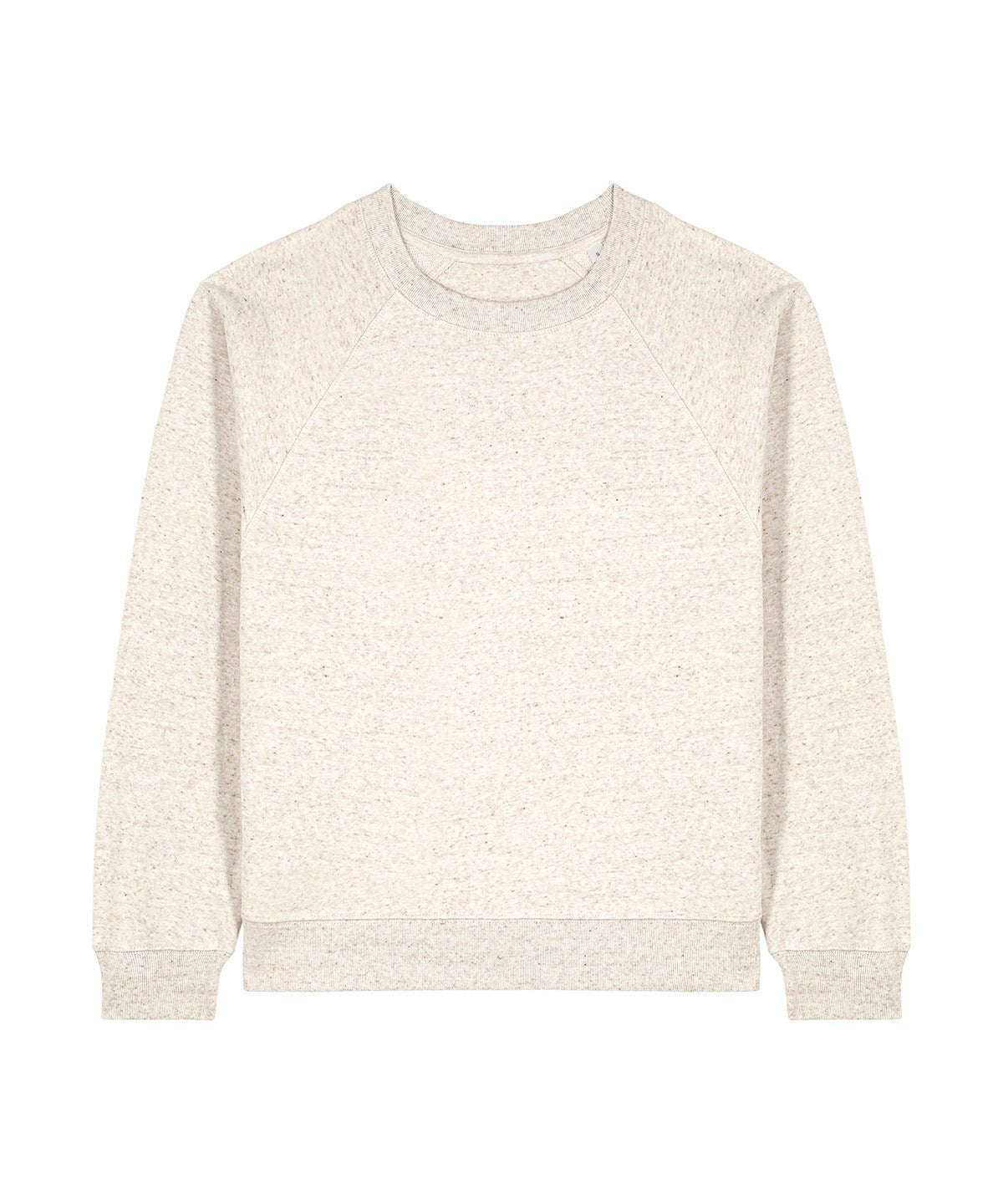 Organic Cotton Raglan Sweatshirt: Womens - REGN