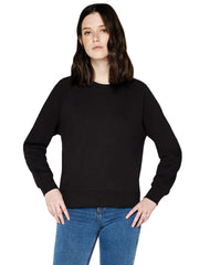 Organic Cotton Raglan Sweatshirt: Womens Earth Positive - REGN
