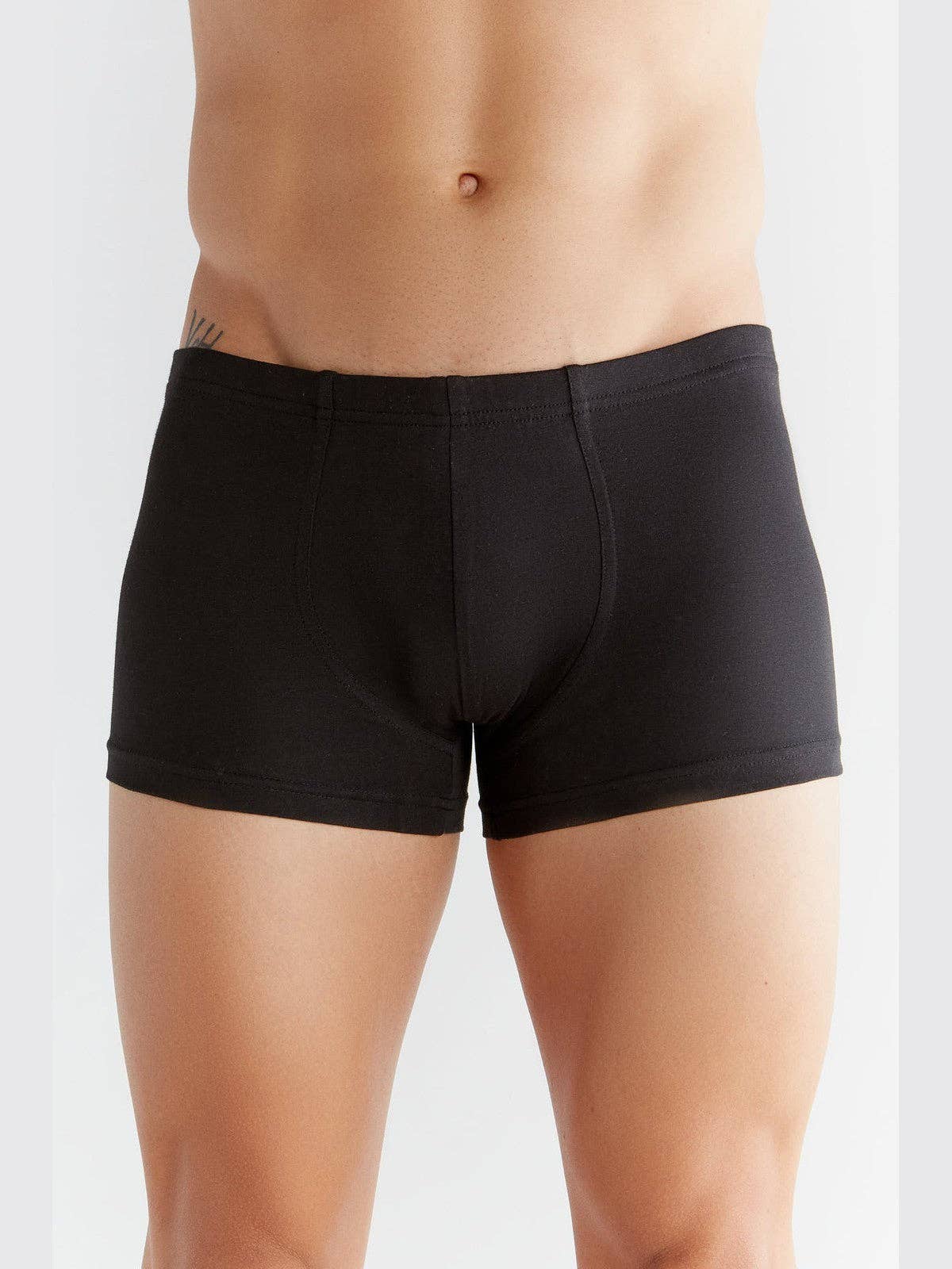 Organic Cotton Retro Boxer Shorts: Mens - REGN